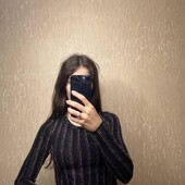 Кофта блискуча