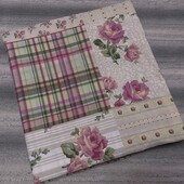 Классный двуспальный пододеяльник 190х215 см.отличного качества