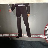 7524.бавовняні широка нога висока посадкаЛосіни Carlo collucci Л 44/46