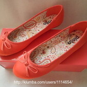 Балетки 39 размер