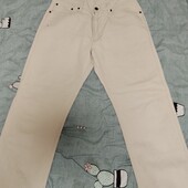 Чоловічі штани льон котон w33L30