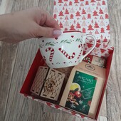 Чудовий святковий новорічний набір! Будете у захваті! Гарно на подарунок!