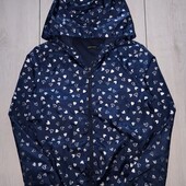 Вітровка на коттоновій підкладці Inextenso, з кишенями, 11-13р / 146-158см