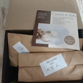 Набір для створення святкового настрою! Світло в тобі! Світло всередині! Гарно на подарунок!