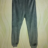 Теплі штани пухнастий фліс,