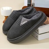 Мужские домашние комнатные тапочки стелька 28