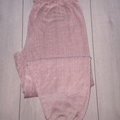 Плюшеві штани Primark, eur 46-48 / uk 18-20