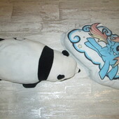 Обидві іграшки одним лотом