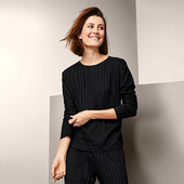 ♕ Якісна елегантна кофточка від Tchibo (Німеччина) р.: 44-46(36/38 євро)