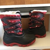 Сноубутси Lupilu 27 р в гарному стані