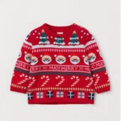 ❣️H&M светр 4-6 місяців