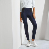 Жіночі джегінси утягуючі сині esmara