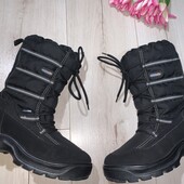 Відмінний стан.Чоботи зимові.Розмір 37,устілка 24см.
