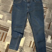 Джинси skinny, р.14 в гарному стані