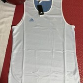 Спортивна двухстороння майка Adidas xl-xxl