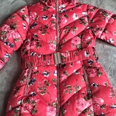 Курточка для дівчинки