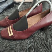 Clarks uk5 E 38р на широку ніжку