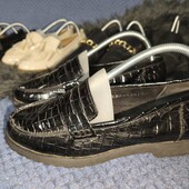 Pavers uk6 39p лофери штучний лак під крокодила