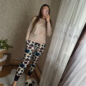 Мягесенька, ніжна піжамка велюр + флісS❤️