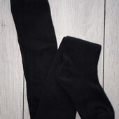 Колготи Primark, з махровою стопою, 7-8р / 128см