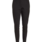 Штани вузького крою fiveunits angelie, чорний