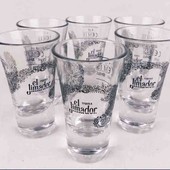 Эксклюзивные шоты(рюмки), стопки tequila Jimador! Осталось ограниченное количество.