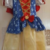 нова сукня на свято вік 6-8 років