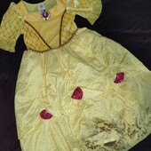 Шикарна сукня Белль красуня 5-6 р