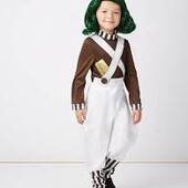 Умпа лумпа, Чарлі та шоколадна фабрика, 5-6 р