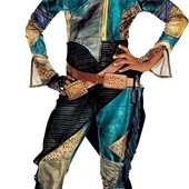 Uma Descendents Костюм Джинна, Пірата з фраком та пайєтками