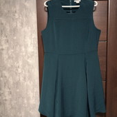 Розпродаж!!! Брендовое красивое платье в отличном состояниир.16-18