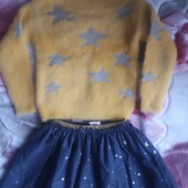 Збірний костюмчик зірочки. Стан нового.