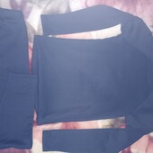 Термобілизна, дуже тепла.