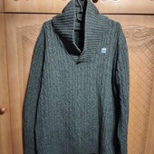 Чоловіча шерстяна кофта, сток без бірки, не пропустіть!