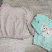 Фірмовий комплект светрів "травка" 9-10років