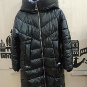 Пальто для дівчинки