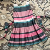 Лот одягу для дівчиники 6 одиниць (2-4 роки)