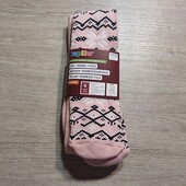 Лупилу! Теплые колготы для девочки, махровые колготки для девочки! 110/116! Лот 30