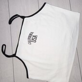 Майка Primark, в рубчик, eur XL