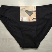 Есмара! Трикотажні жіночі труси, сліпи, бріфи 40/42 євро 46/48 наш, в лоті 5 шт! Лот 2