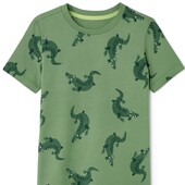 ♕ Зручна бавовняна футболка від Tchibo(Німеччина) розмір 110-116