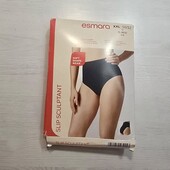 Есмара! Високі коригуючі жіночі труси з утяжкою 48/50 євро 54/56 наш! Лот 16