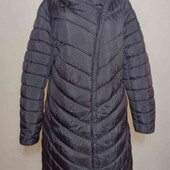 Зимове пальто/пуховик 56/58 р.