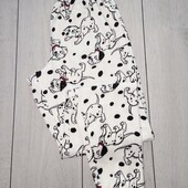 Теплі велюрові штани Primark, eur 40-42 / uk 12-14