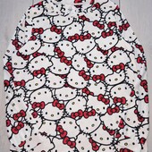 Тепла велюрова кофта Primark, eur 42-44 / uk 14-16