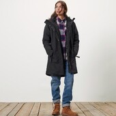 Водонепроникне, вітронепроникне термопальто, мембрана 3000 від tchibo розмыр 36 евро