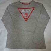 Брендовий натуральний лонгслів 13/14 р