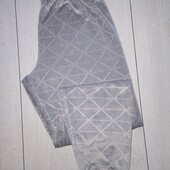 Теплі велюрові штани Primark, eur 42-44 / uk 14-16