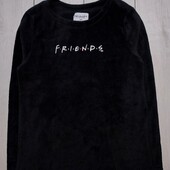 Плюшева кофта Primark, eur 40-42 / uk 12-14