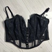 80. Бралет мереживний S